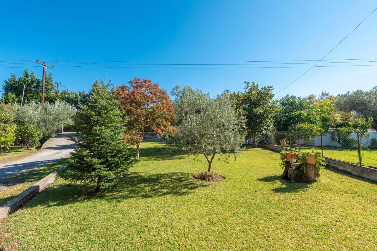 Blooming Memories B Apartment Vourvourou Exterior photo
